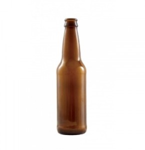 12 oz Beer Bottle, Case of 24, product image from Quirkyhomebrew
