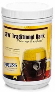 Briess CBW Traditional Dark 3.3 lbs Single Canister