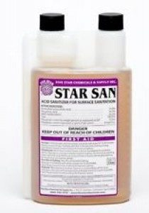 Five Star Star San - 32 oz