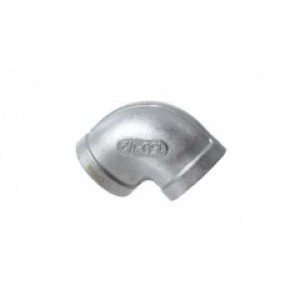 1/2″ FPT x 1/2″ FPT S/S 90º Elbow, product image from Quirkyhomebrew