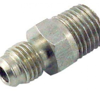 1/2" MPT x 1/4" MFL S/S Half Union
