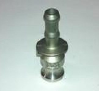 1/2" Type E Adapter S/S 304