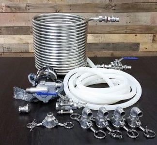 Hardware Fittings, Tubing, Pumps