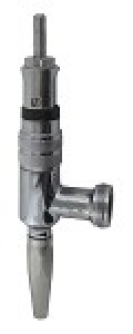 Krome Stout Faucet, product image from Quirkyhomebrew