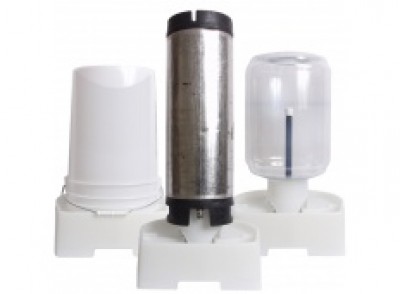 Mark II Keg and Carboy Washer, product image from Quirkyhomebrew