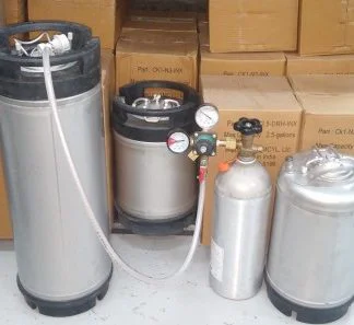 Kegs and Kegerator Items