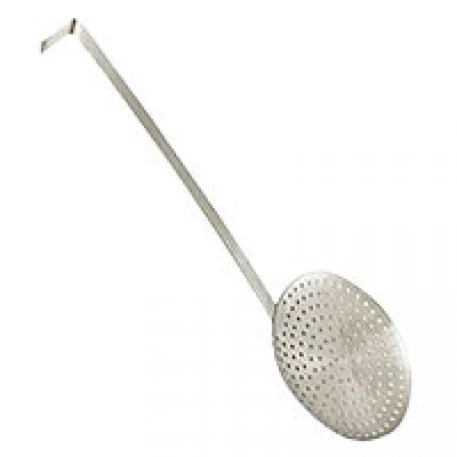 Stainless Steel Skimmer Spoon - $6.99 - Quirky Homebrew Supply