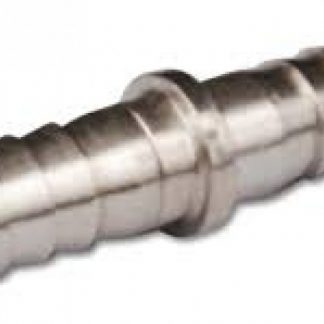1/4" x 1/4" S/S Union/Splicer