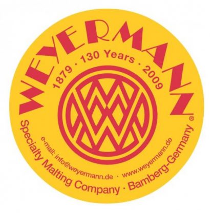 Weyermann Chocolate Rye 188-300L 1lb