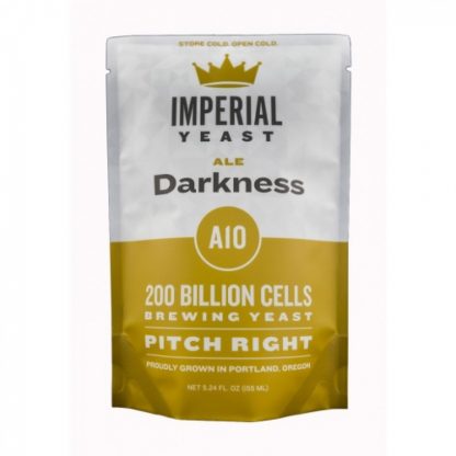 A10 Darkness - Imperial Yeast | 200 Billion Cells