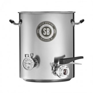V4 - 15 Gallon Spike + Brew Kettle