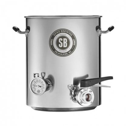 V4 - 15 Gallon Spike + Brew Kettle