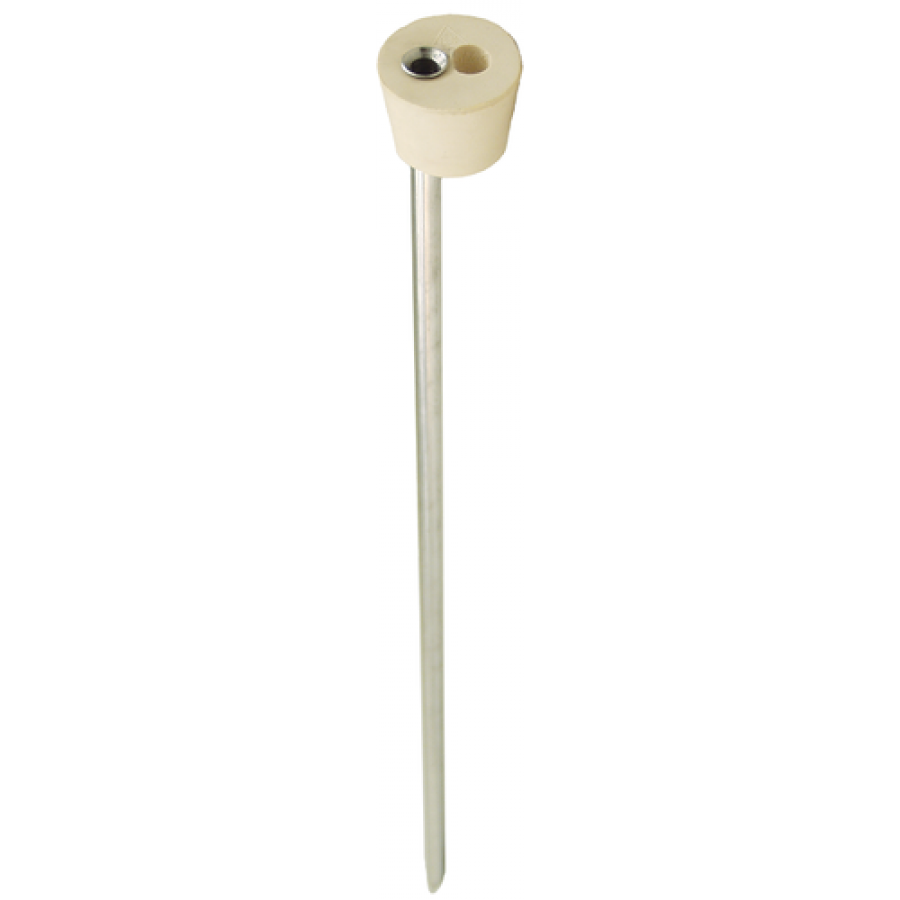 #6.5 Stopper Thermowell, 15″, product image from Quirkyhomebrew