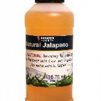 BB Natural Jalapeno Flavoring 4oz