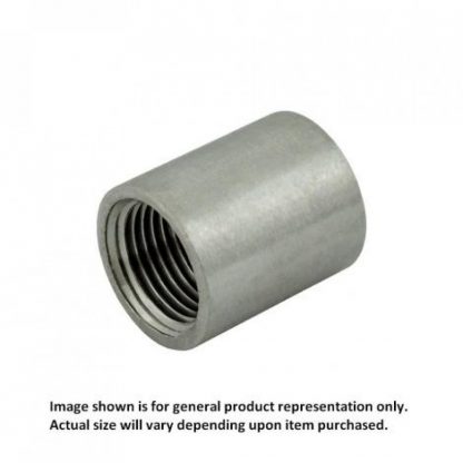 1/4" FPT x 1/4" FPT S/S Coupler