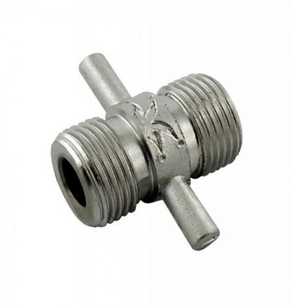 Duplex Cleaning Coupler