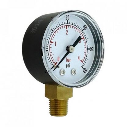 60 PSI Replacement Gauge
