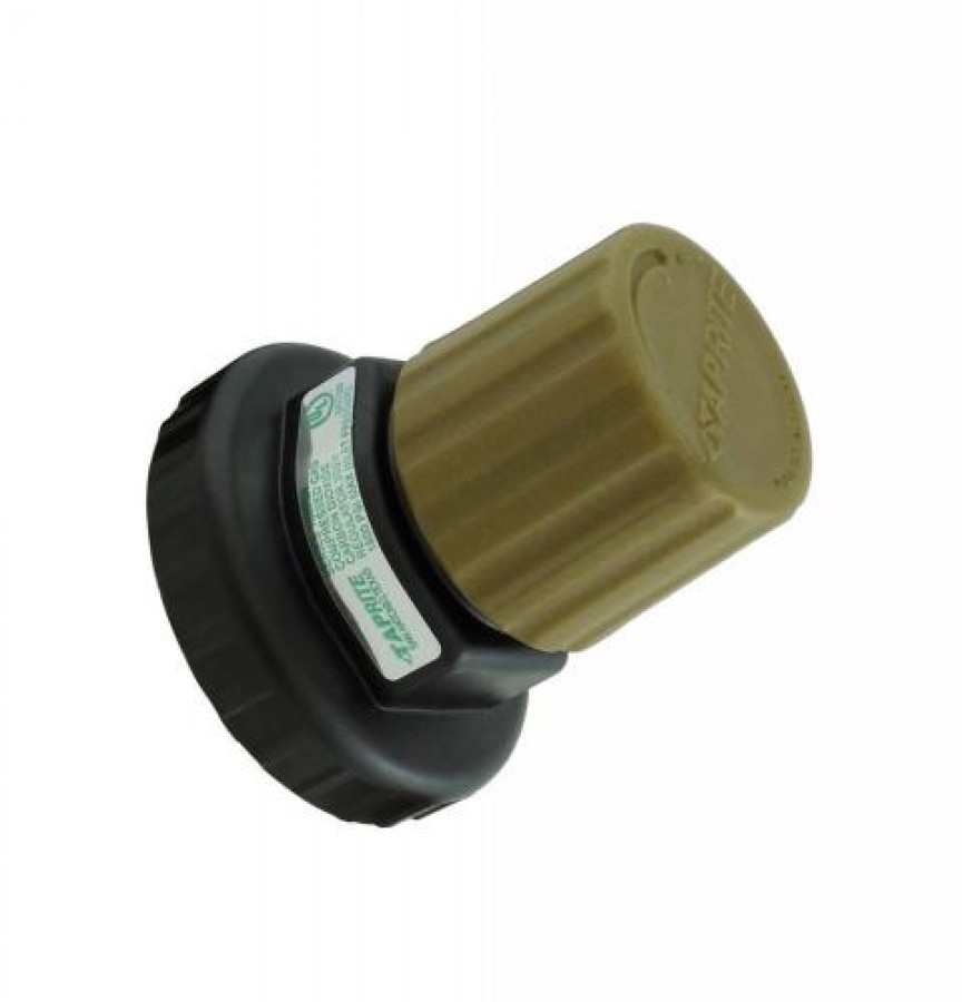 Taprite CO2 Bonnet, product image from Quirkyhomebrew