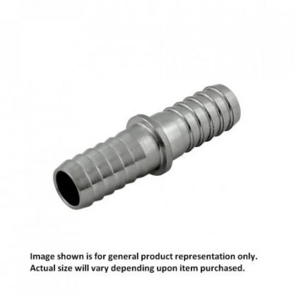 3/16" x 3/16" S/S Union/Splicer