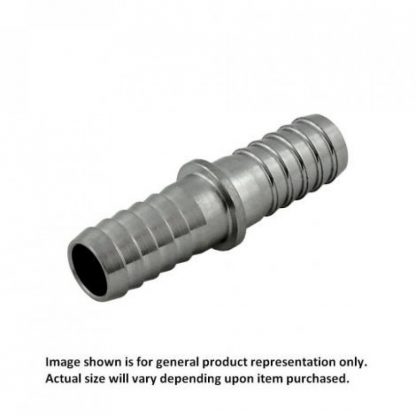 3/8" x 3/8" S/S Union/Splicer