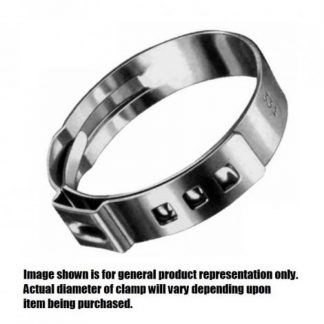 Oetiker Stepless Clamp 19.8 (3/4")