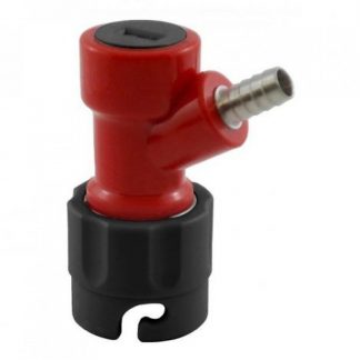 Pin Lock Liquid Connector-3 Pins Pronged