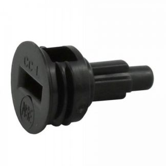 Short Pin Lock Disconnect Replacement Cap - Liquid