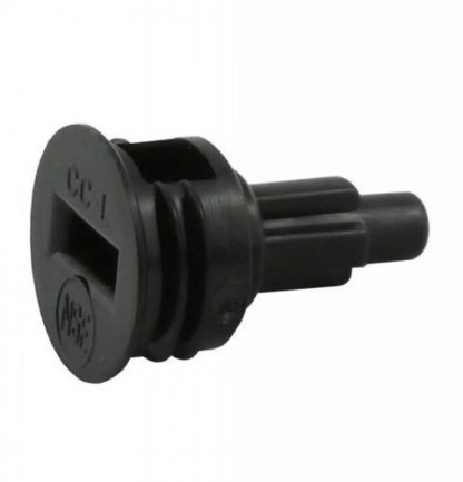 Short Pin Lock Disconnect Replacement Cap - Liquid