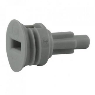 Short Pin Lock Disconnect Replacement Cap - Gas