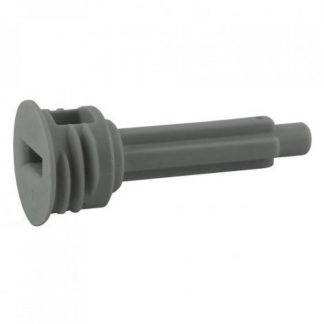 Tall Pin Lock Disconnect Replacement Cap - Gas