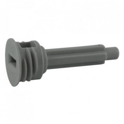 Tall Pin Lock Disconnect Replacement Cap - Gas
