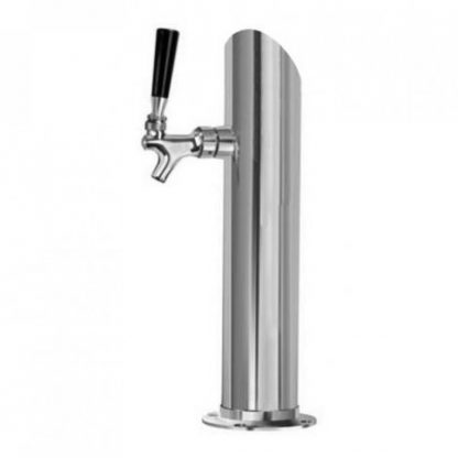 Column, 3" 1-fct Air (pol S/s)