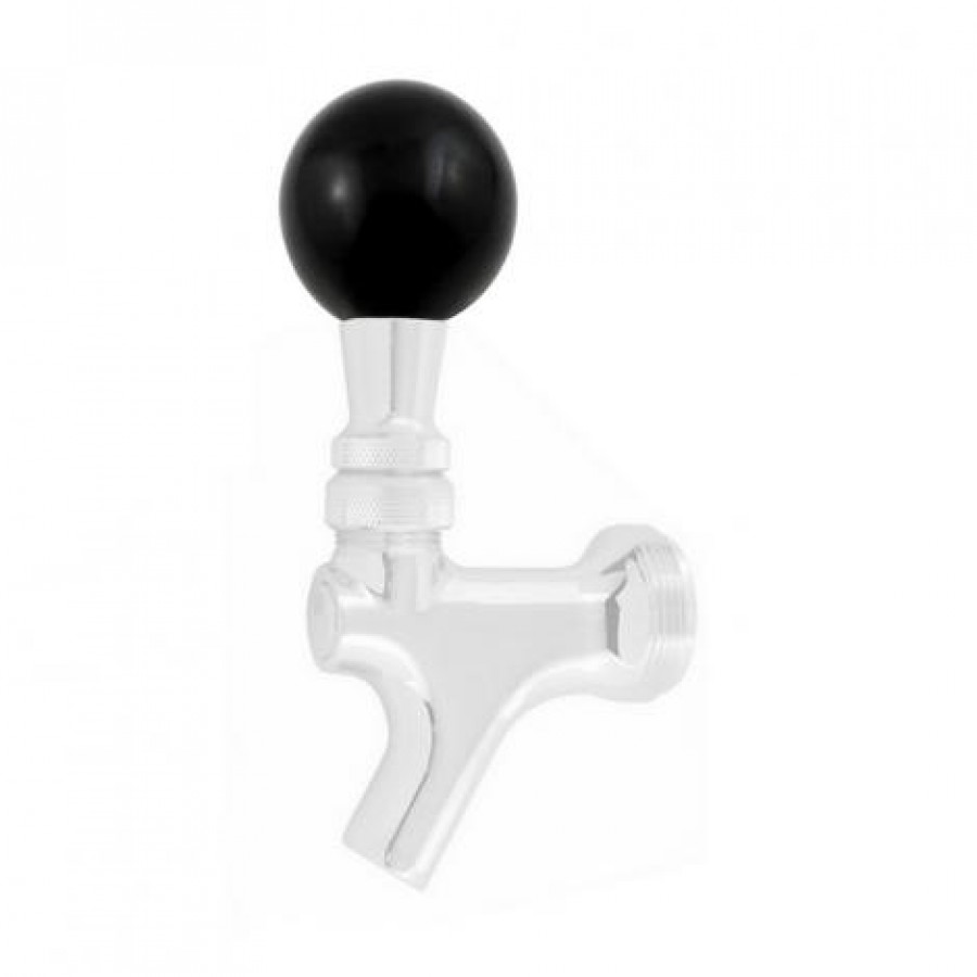 Round Faucet Knob/Tap Handle, product image from Quirkyhomebrew