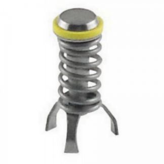Pin Lock Poppet