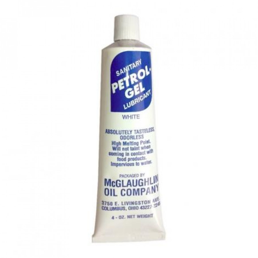 Petrol-Gel Lubricant, product image from Quirkyhomebrew