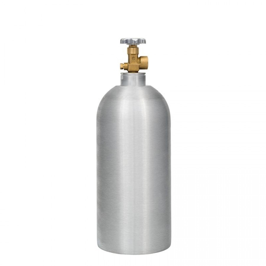 5# Nitrogen Tank – Empty, product image from Quirkyhomebrew