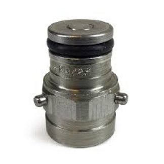 Pin Lock Tank Plug - Gas Post (2 Pins)