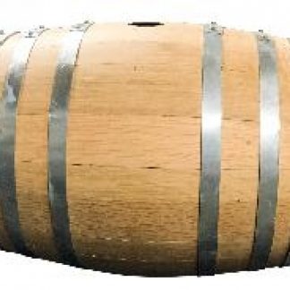American Oak Barrel 5 Gallon - Char Level 3