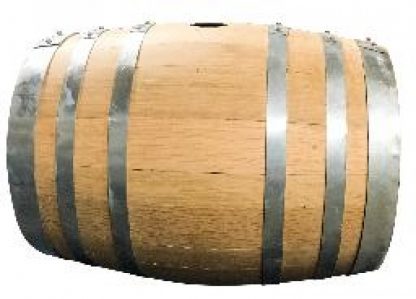 American Oak Barrel 5 Gallon - Char Level 3
