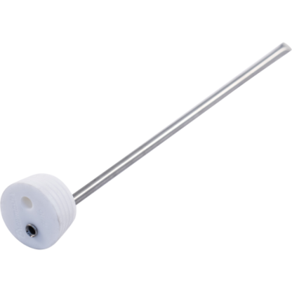 #6.5 Silicone Stopper Thermowell, 15"