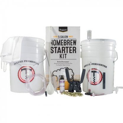 5 Gallon Homebrew Starter Kit