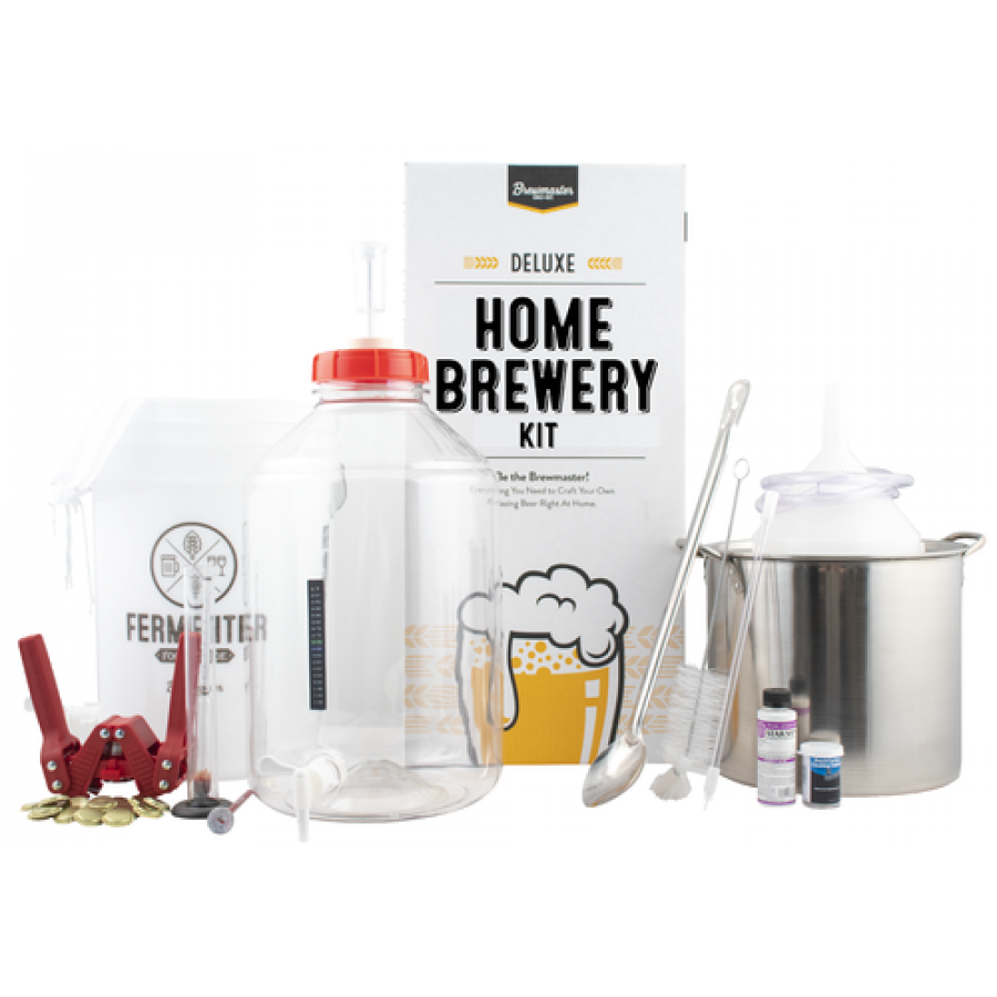 5 Gallon Homebrew Starter Kit