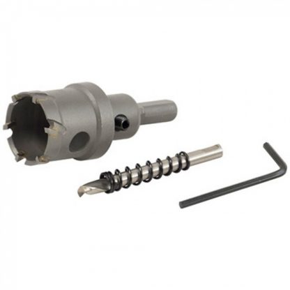 Hole Saw - 32mm / 1.25" Tungsten Carbide Tip