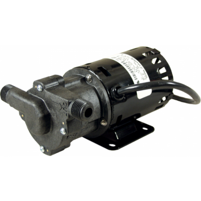 March 815-PL High Temperature Brewing Pump - High Flow