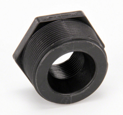 Bell Reducer Coupler 1/2" FPT x 1/2" MPT