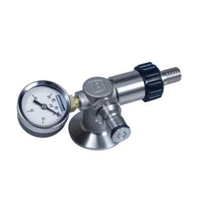 Blichmann 1.5" Tri Clamp Spunding Valve
