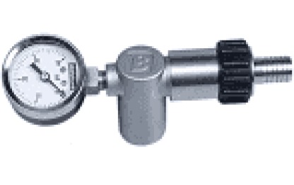 Blichmann NPT Spunding Valve