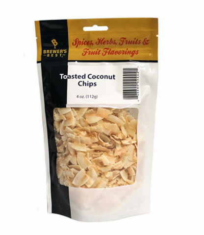 Coconut Chips - Toasted 4oz