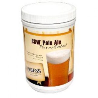Briess CBW Pale Ale 3.3 lbs Can