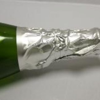 Champagne Foils Silver 50/Pack